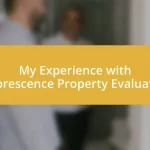 My Experience with Fluorescence Property Evaluation